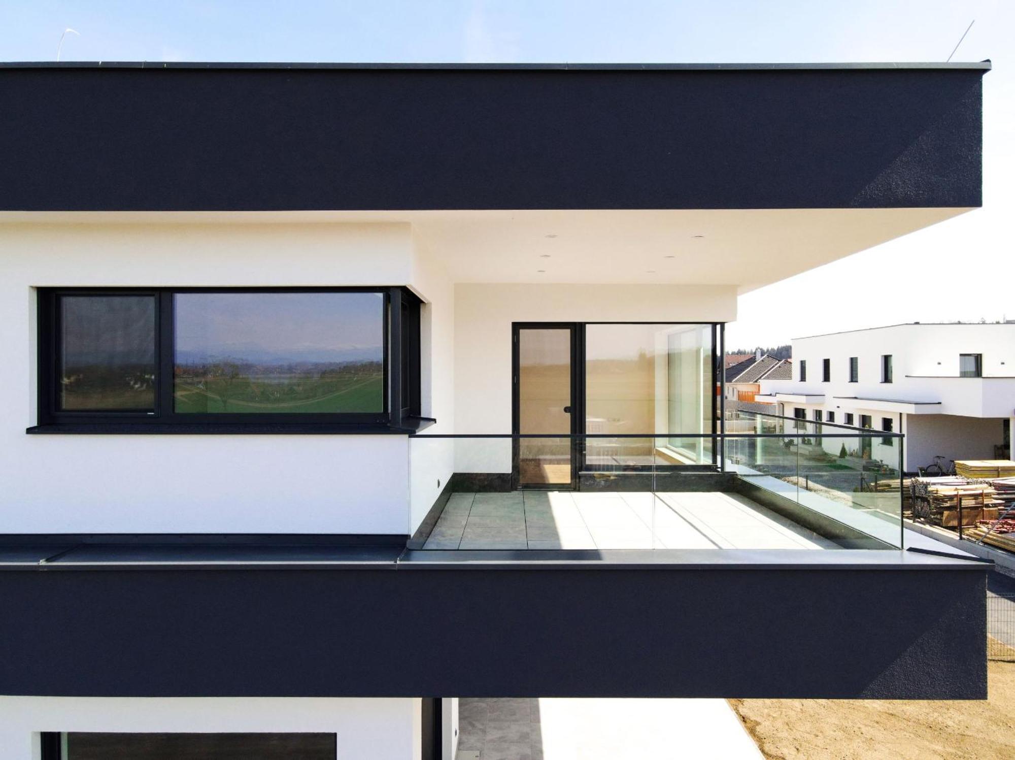 Luxus-Villa In Idyllischer Lage Muttendorf Buitenkant foto